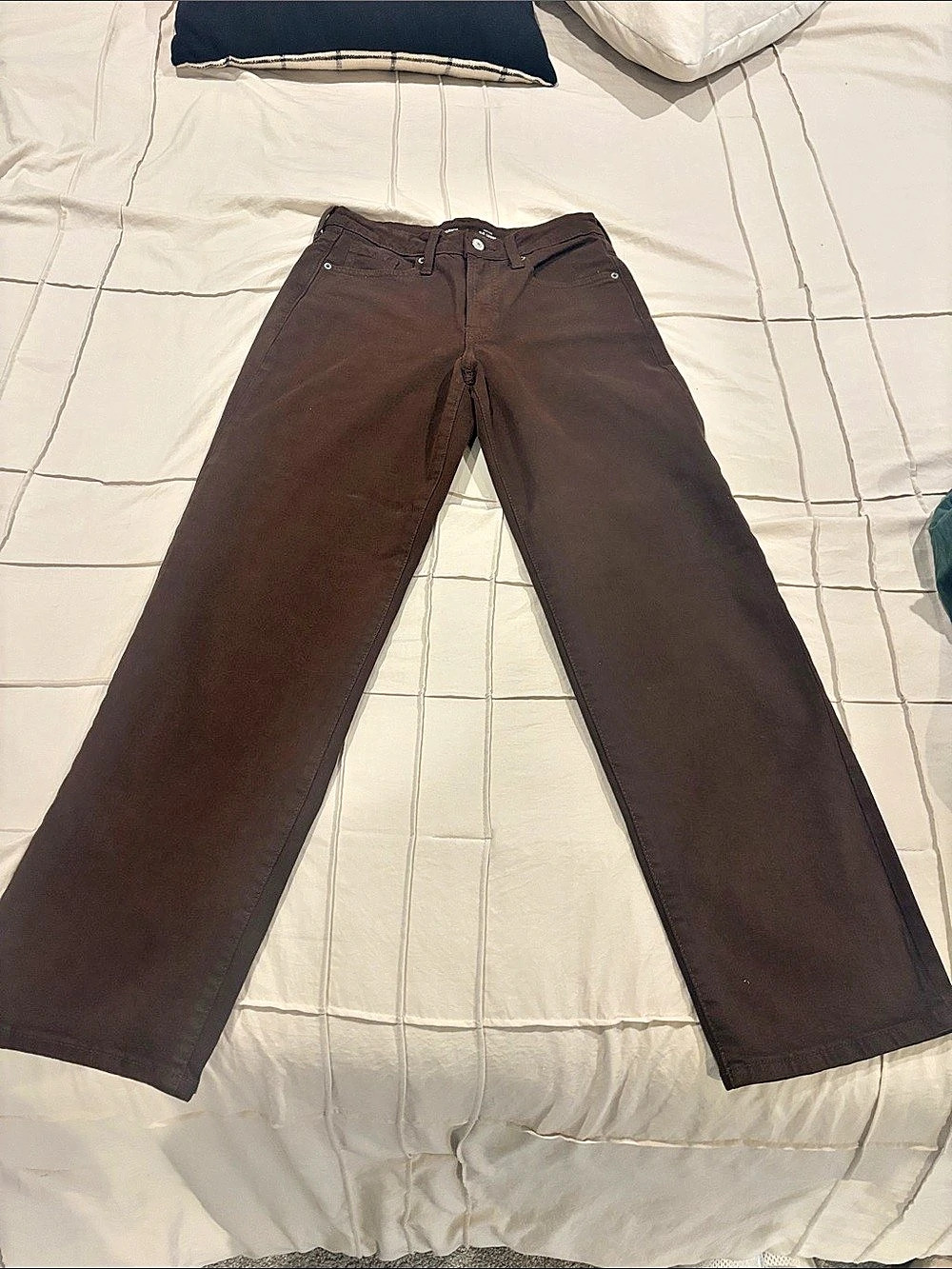 Old Navy Jeans Brown Size 2